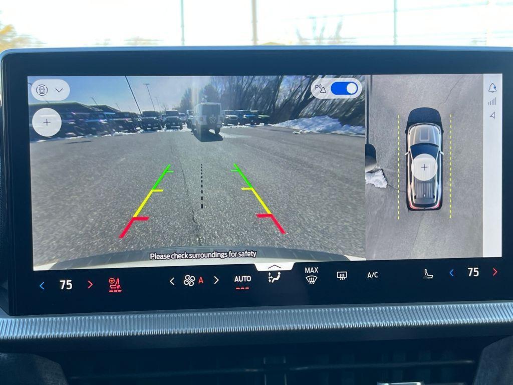 new 2026 Ford Explorer car, priced at $56,660