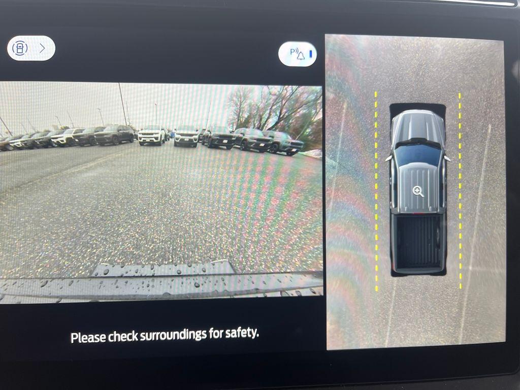 new 2026 Ford F-150 car, priced at $86,370