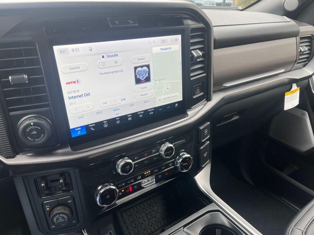 new 2026 Ford F-150 car, priced at $86,370