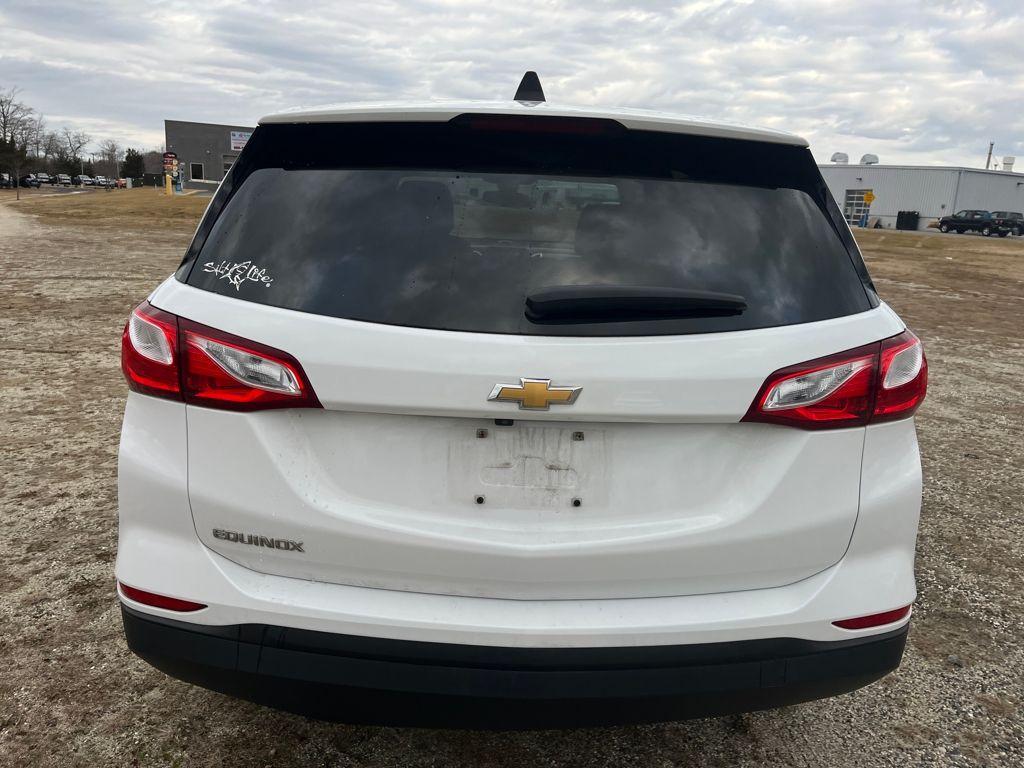 used 2020 Chevrolet Equinox car, priced at $16,399