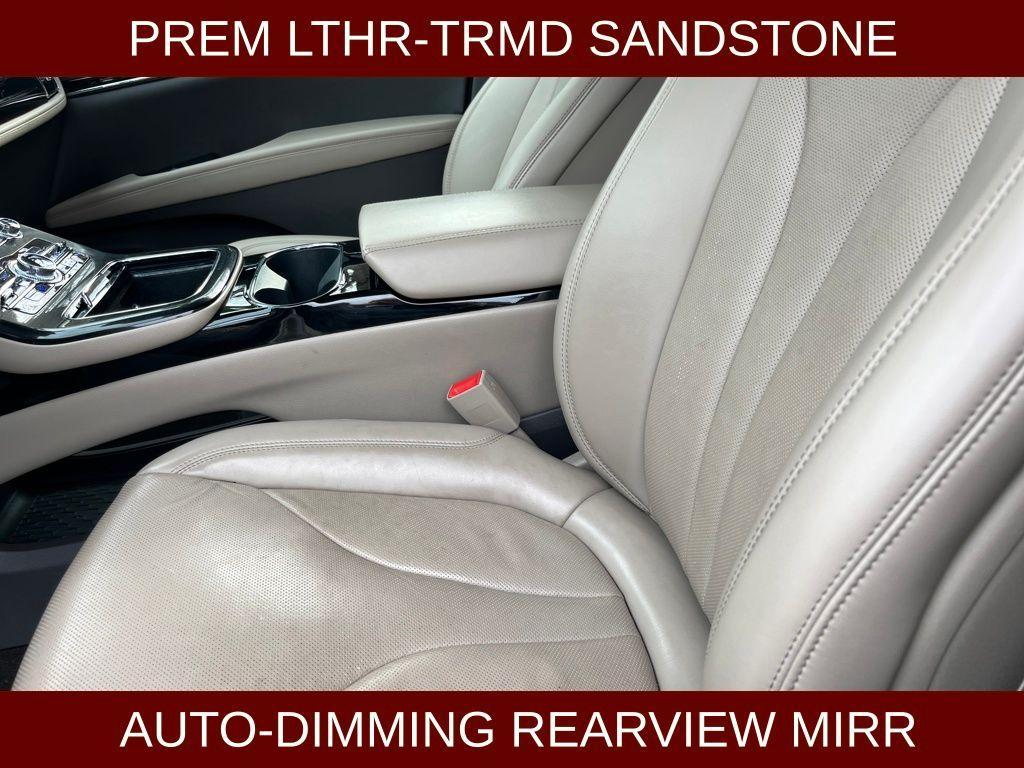 used 2023 Lincoln Nautilus car, priced at $35,599