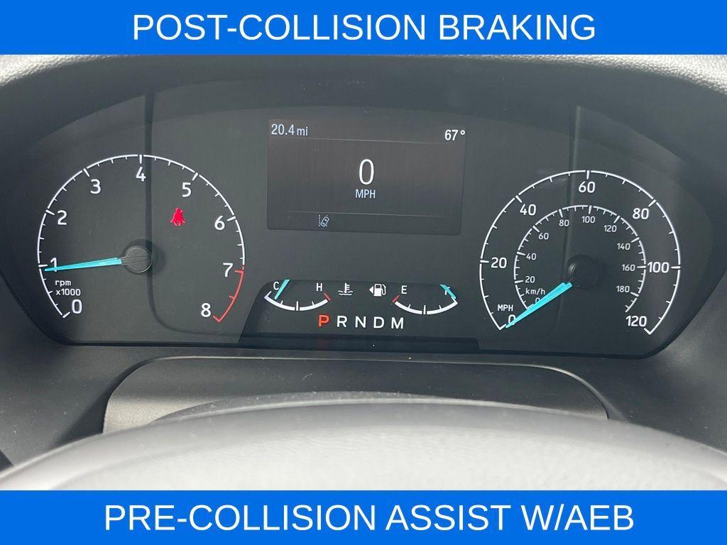 new 2025 Ford Transit-150 car, priced at $40,320