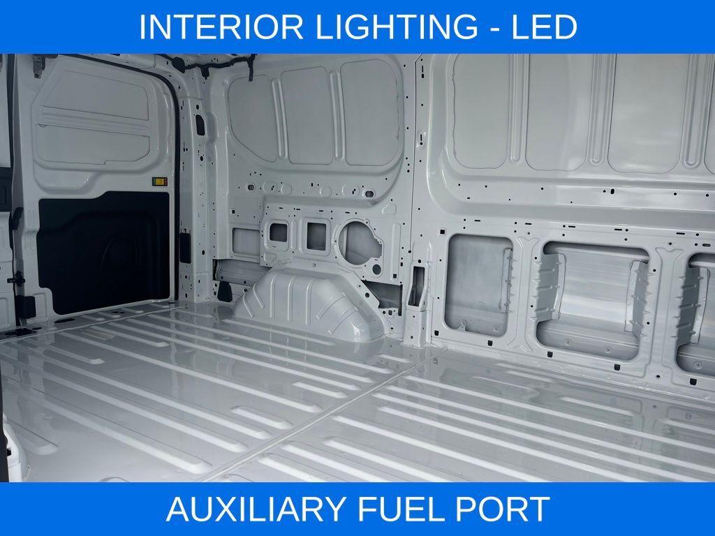 new 2025 Ford Transit-150 car, priced at $40,320