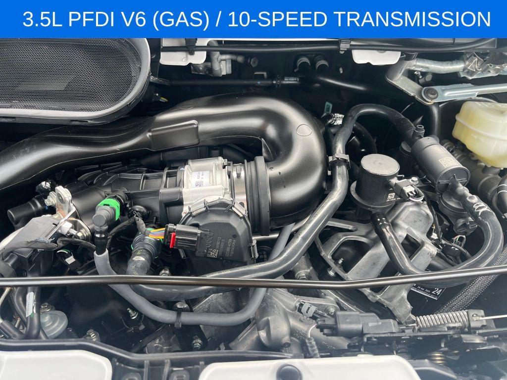 new 2025 Ford Transit-150 car, priced at $40,320