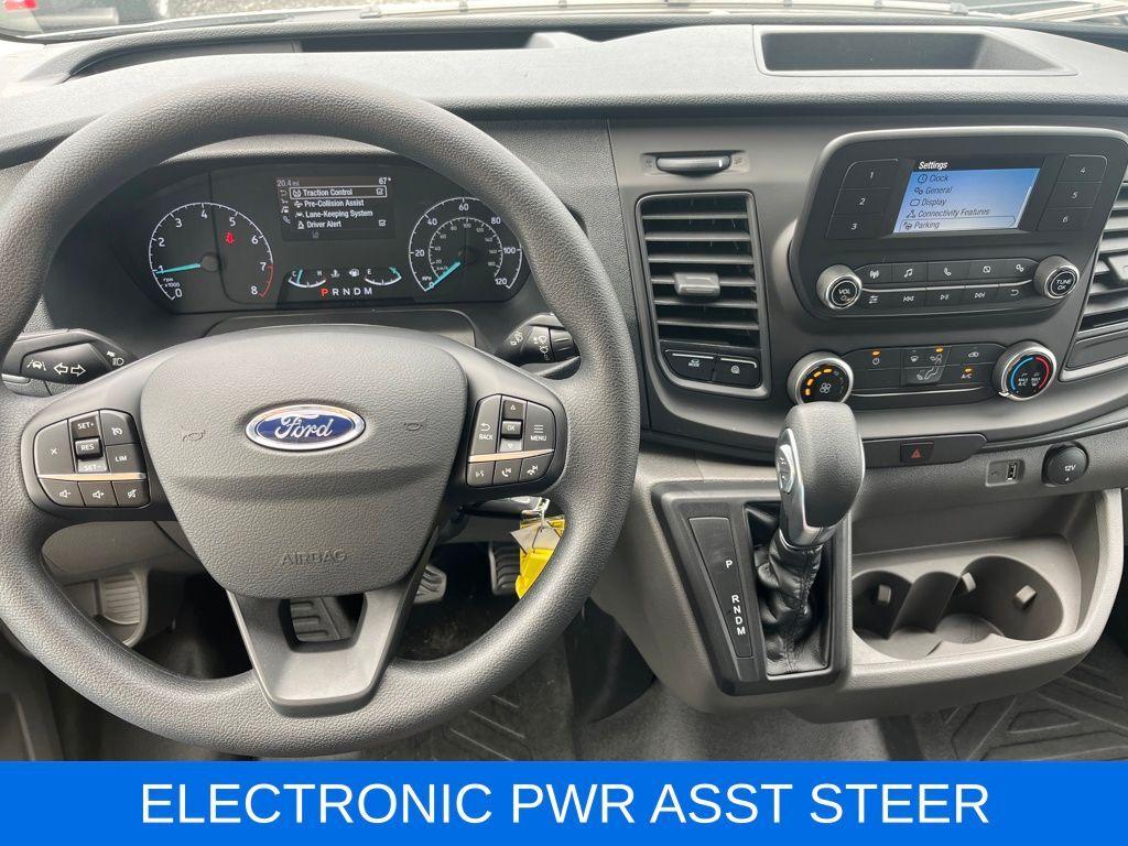 new 2025 Ford Transit-150 car, priced at $40,320
