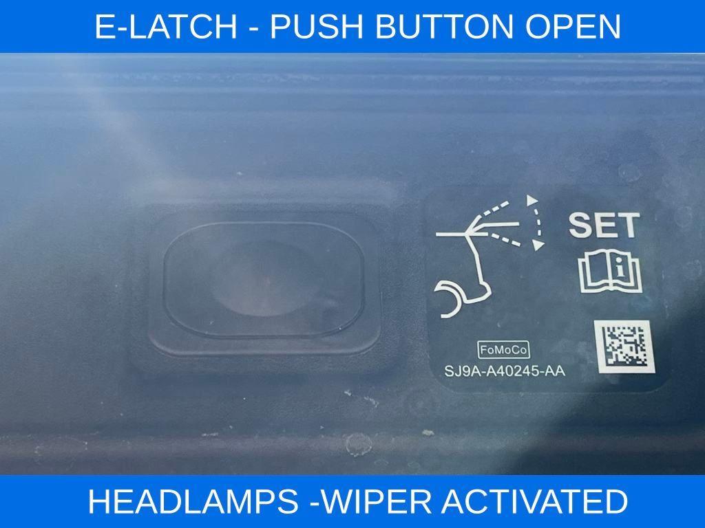 new 2025 Ford Mustang Mach-E car, priced at $40,250