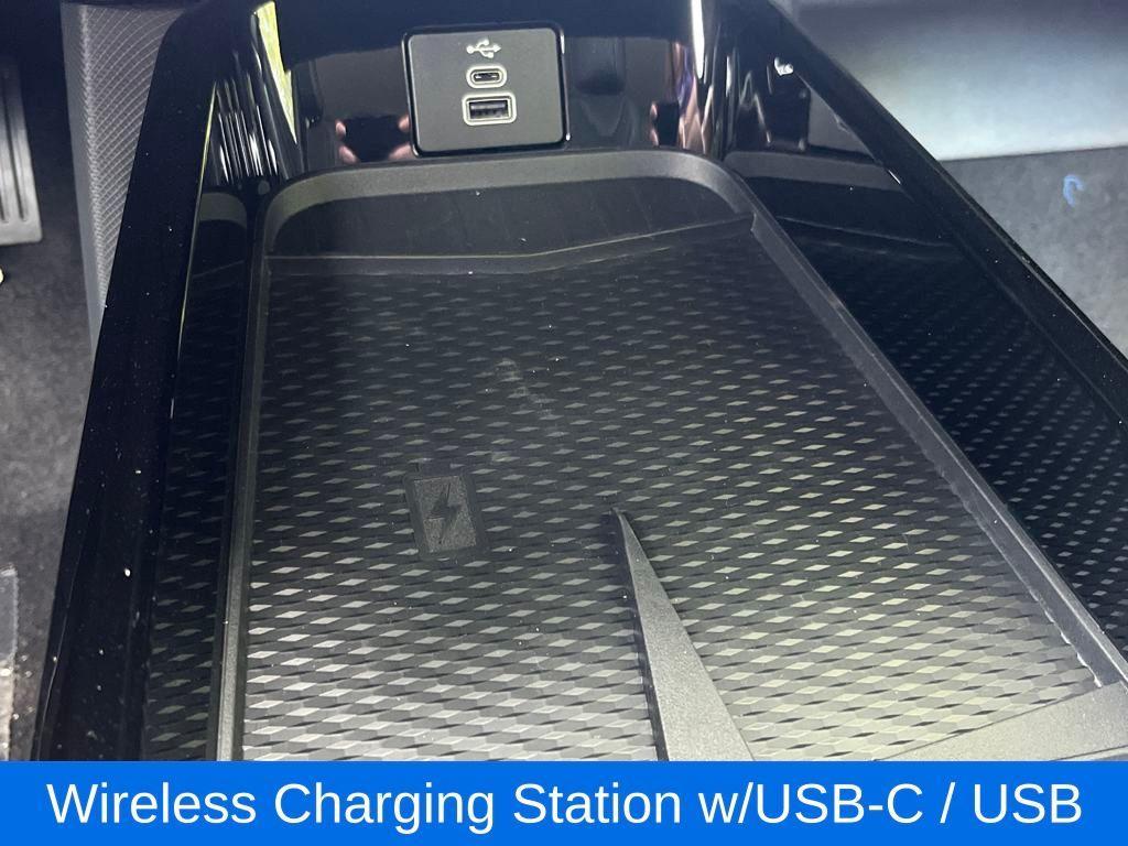 new 2025 Ford Mustang Mach-E car, priced at $40,250