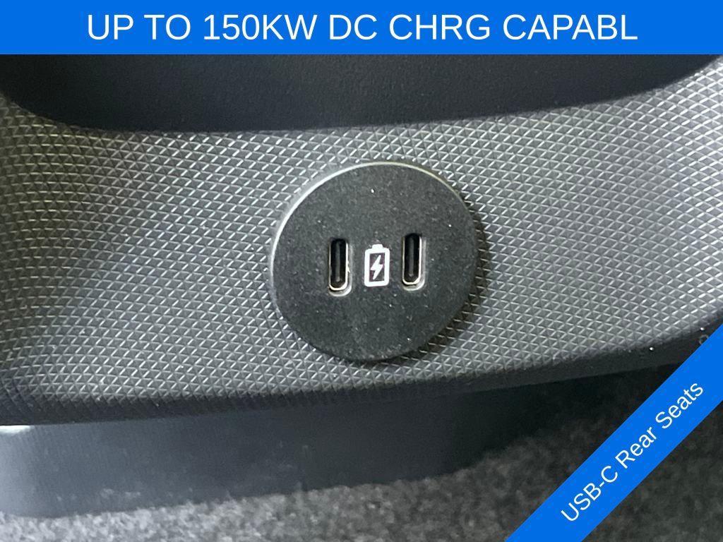 new 2025 Ford Mustang Mach-E car, priced at $40,250