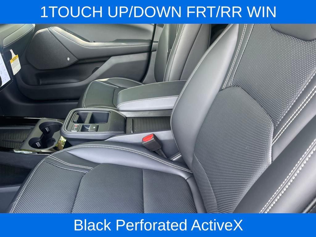 new 2025 Ford Mustang Mach-E car, priced at $40,250