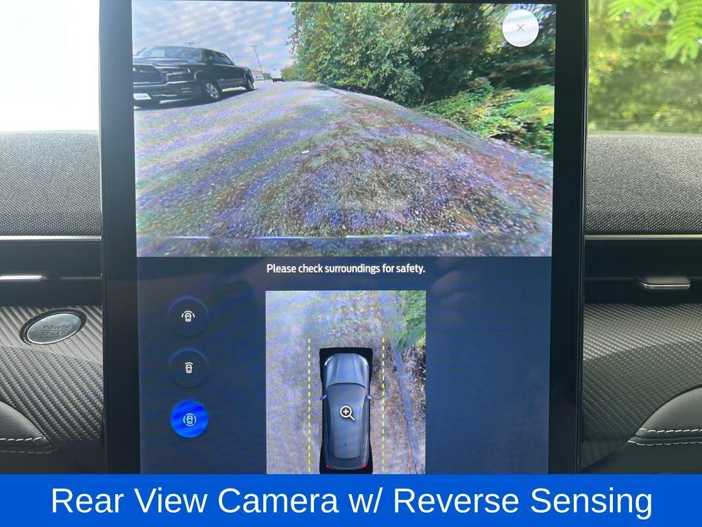 new 2025 Ford Mustang Mach-E car, priced at $40,250