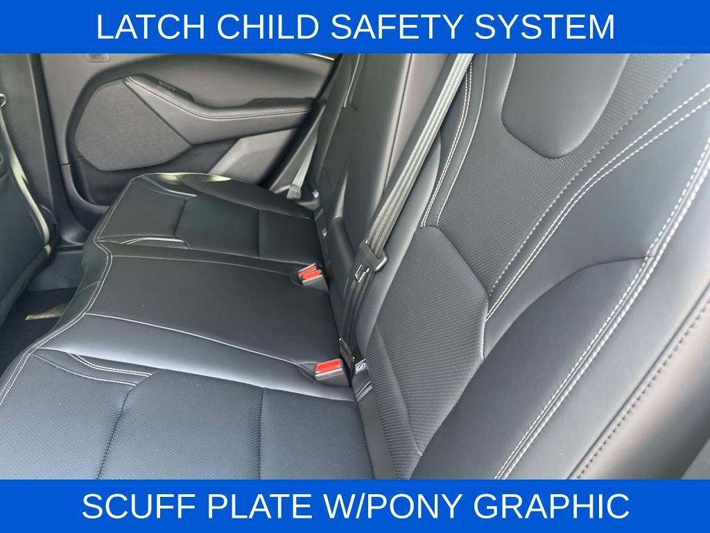 new 2025 Ford Mustang Mach-E car, priced at $40,250