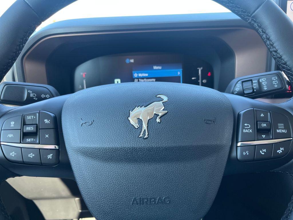 new 2026 Ford Bronco Sport car, priced at $39,335