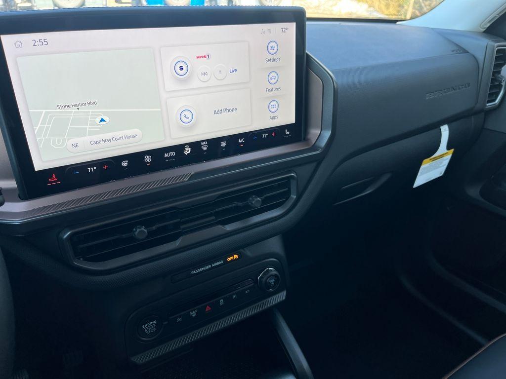 new 2026 Ford Bronco Sport car, priced at $39,335