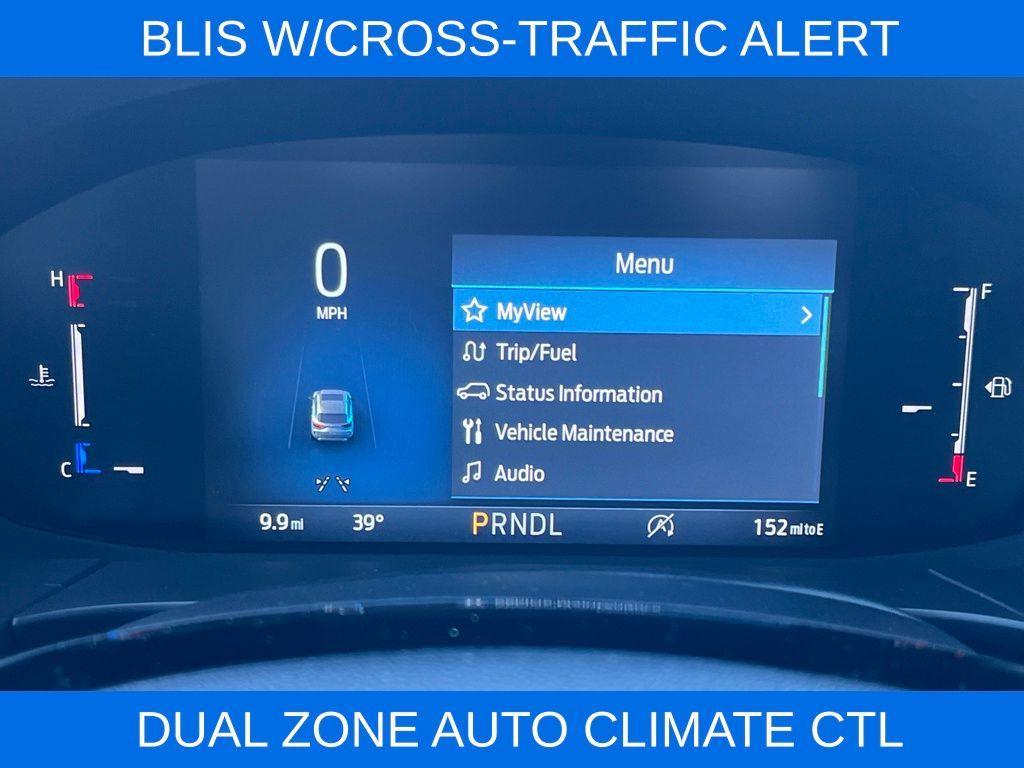 new 2026 Ford Escape car, priced at $32,475