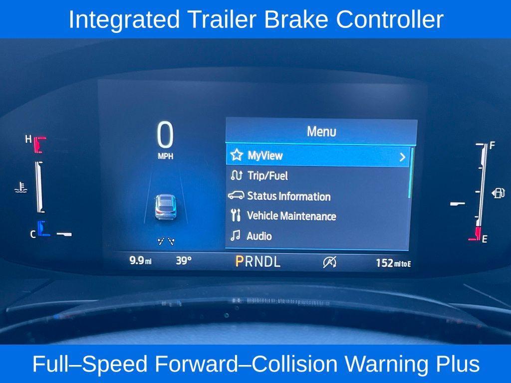 new 2026 Ford Escape car, priced at $31,608