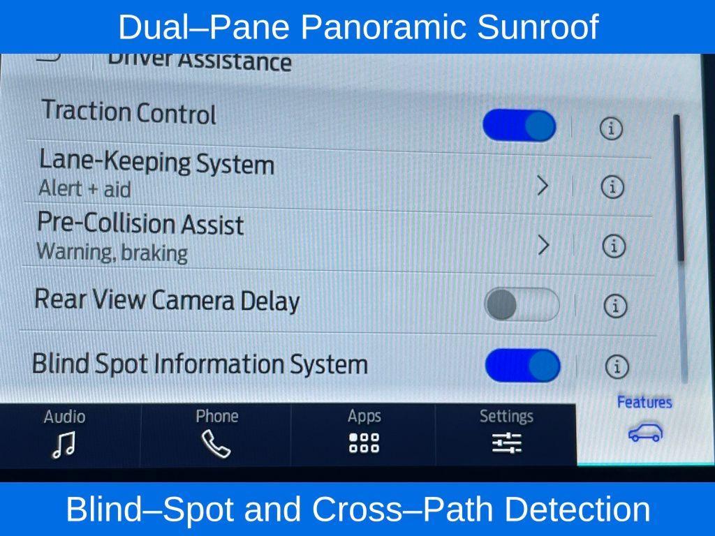 new 2026 Ford Escape car, priced at $31,608
