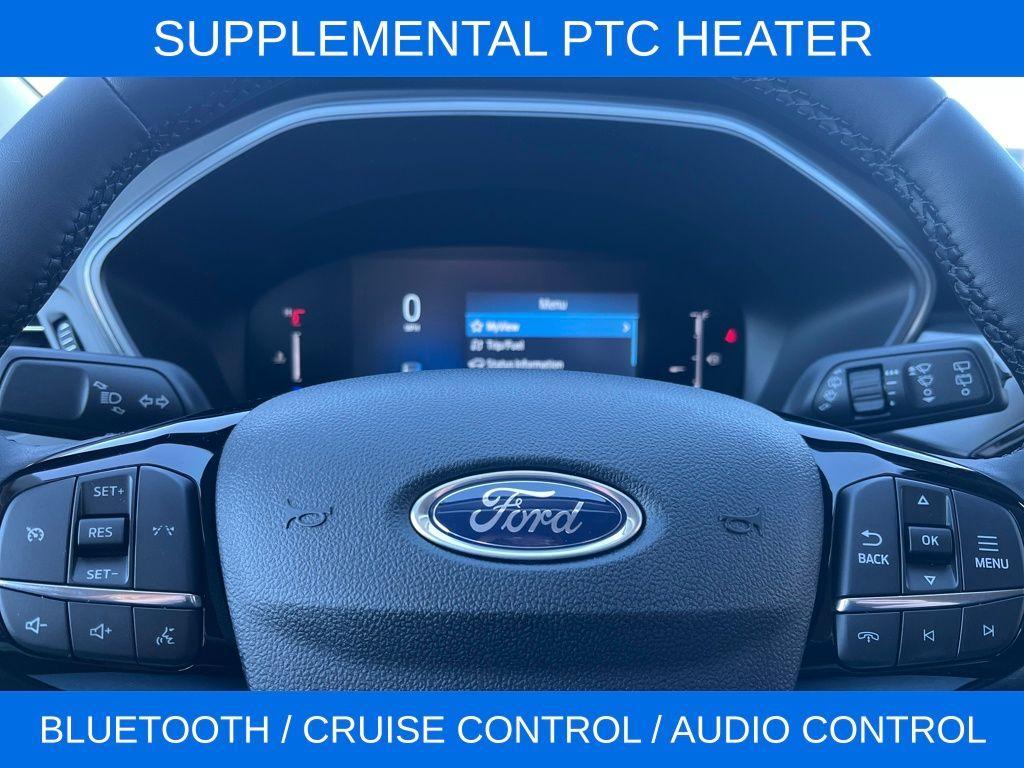 new 2026 Ford Escape car, priced at $32,475