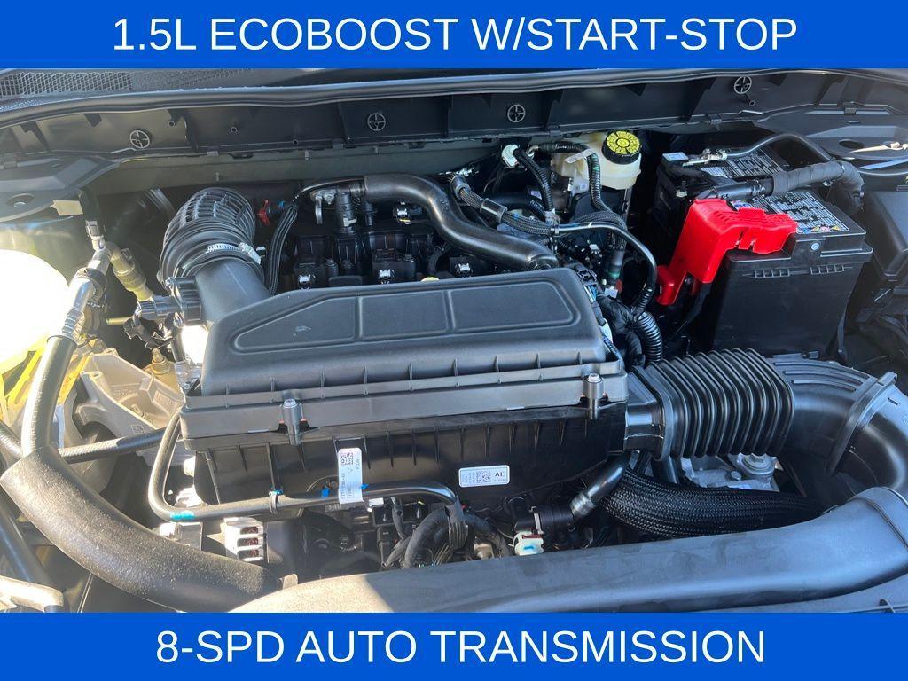 new 2026 Ford Escape car, priced at $32,475