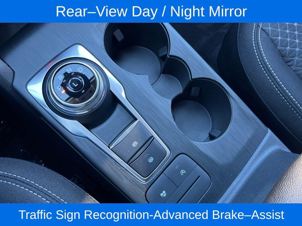 new 2026 Ford Escape car, priced at $31,608