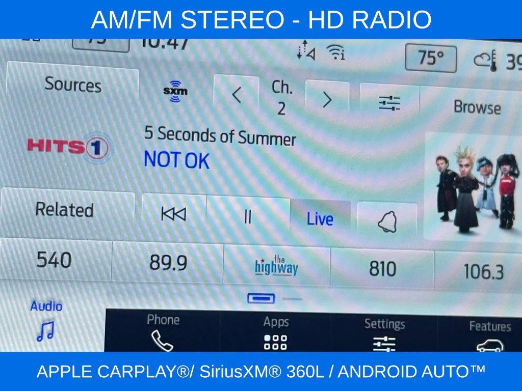 new 2026 Ford Escape car, priced at $32,475