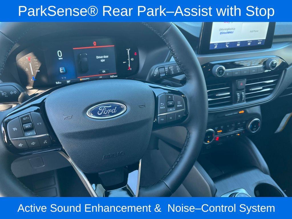 new 2026 Ford Escape car, priced at $31,608