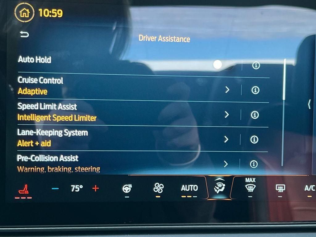 new 2025 Ford Mustang car, priced at $41,066