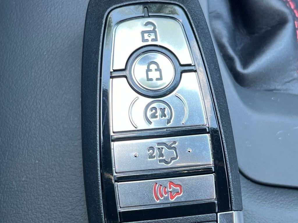 new 2025 Ford Mustang car, priced at $41,066