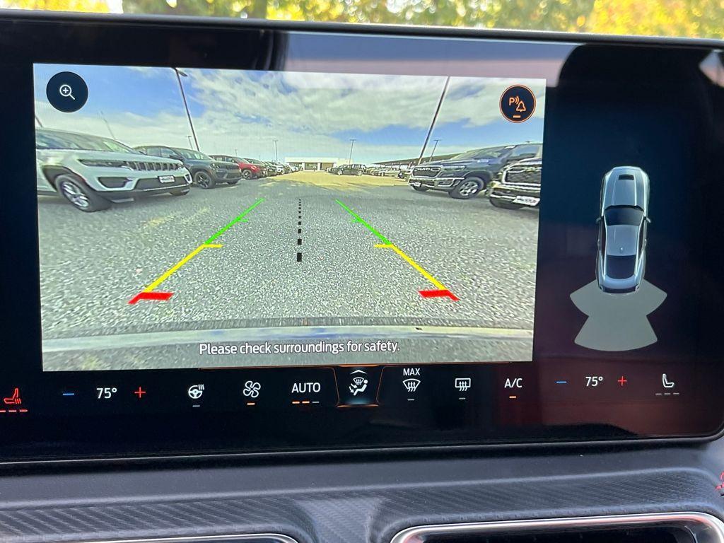 new 2025 Ford Mustang car, priced at $41,066