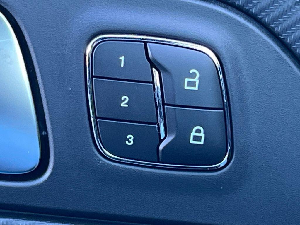 new 2025 Ford Mustang car, priced at $41,066