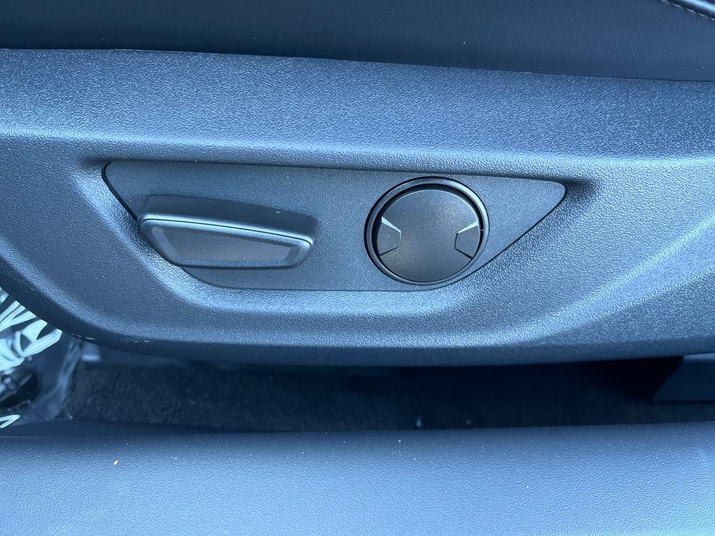 new 2025 Ford Mustang car, priced at $41,066