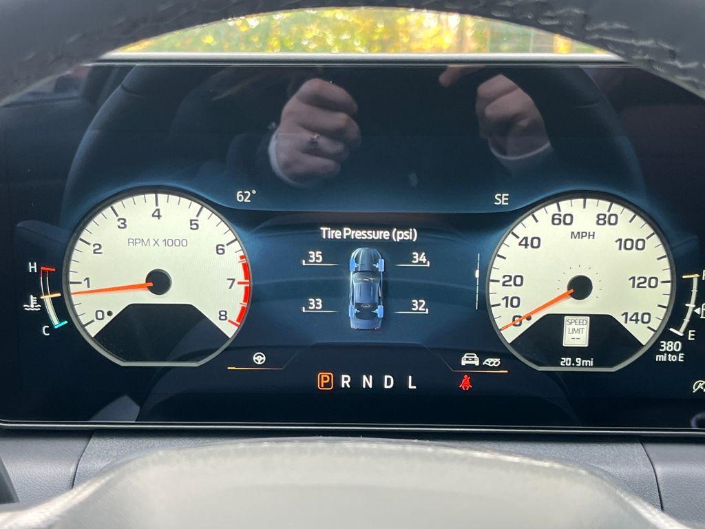 new 2025 Ford Mustang car, priced at $41,066