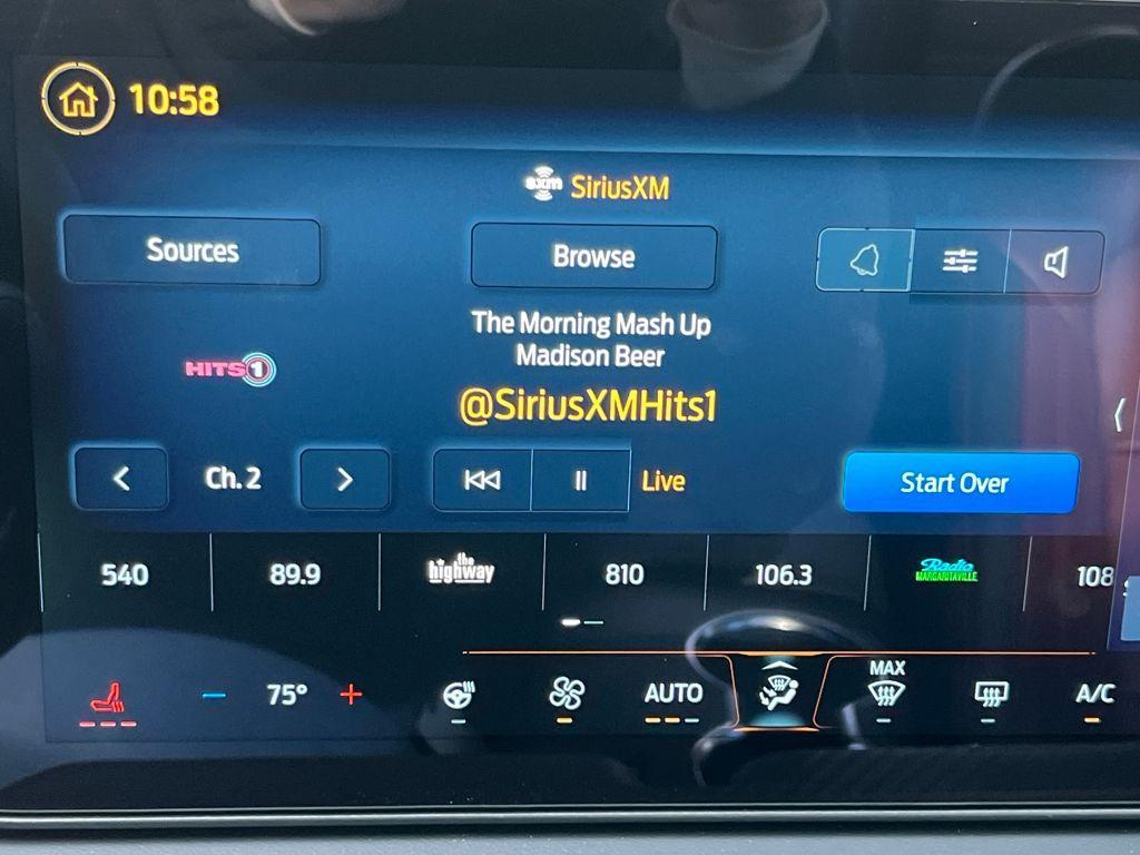 new 2025 Ford Mustang car, priced at $41,066