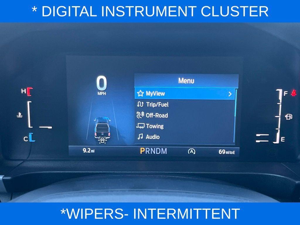 new 2025 Ford Ranger car, priced at $32,532