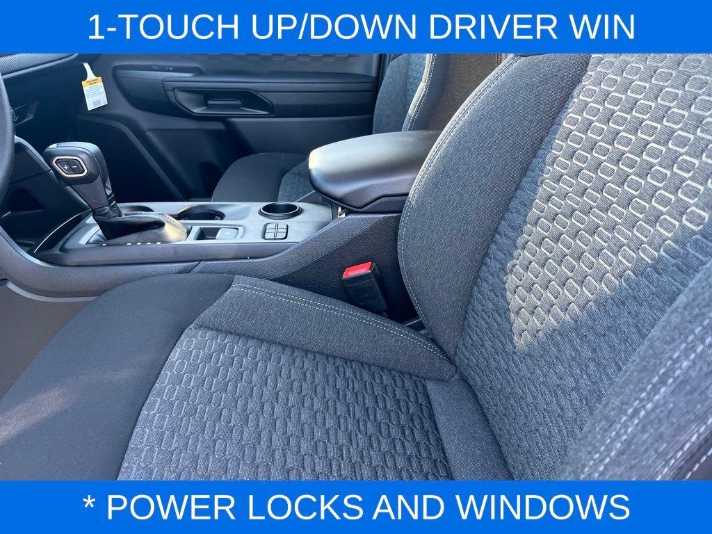 new 2025 Ford Ranger car, priced at $32,532