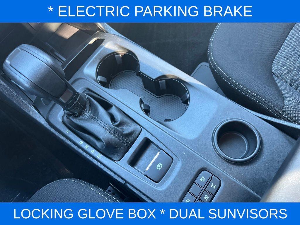 new 2025 Ford Ranger car, priced at $32,532