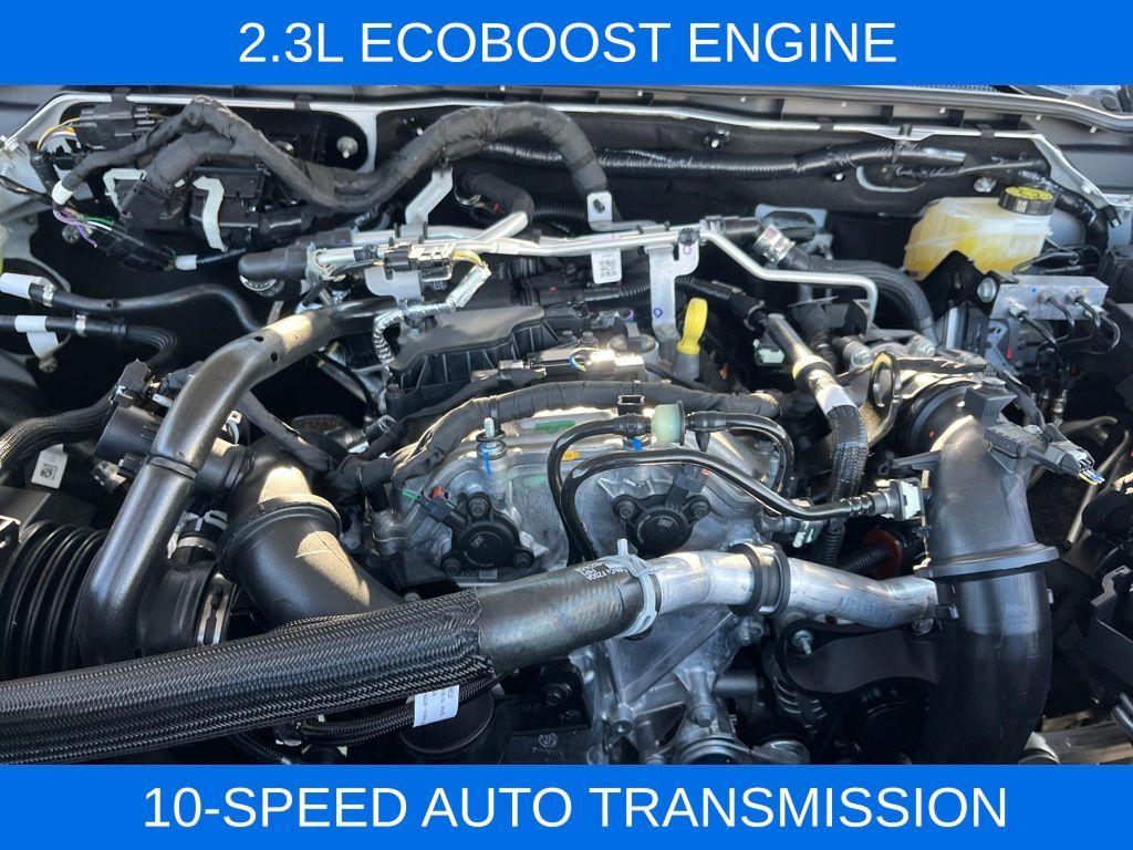 new 2025 Ford Ranger car, priced at $32,532