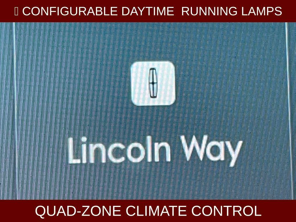 used 2023 Lincoln Aviator car, priced at $50,299