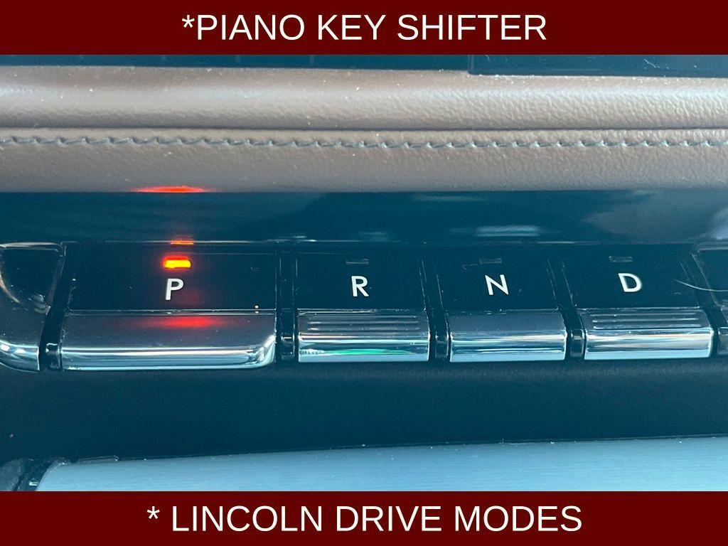 used 2023 Lincoln Aviator car, priced at $50,299