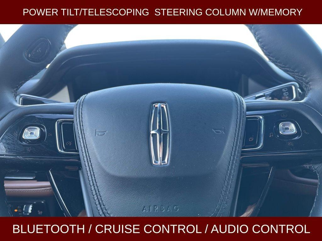 used 2023 Lincoln Aviator car, priced at $50,299