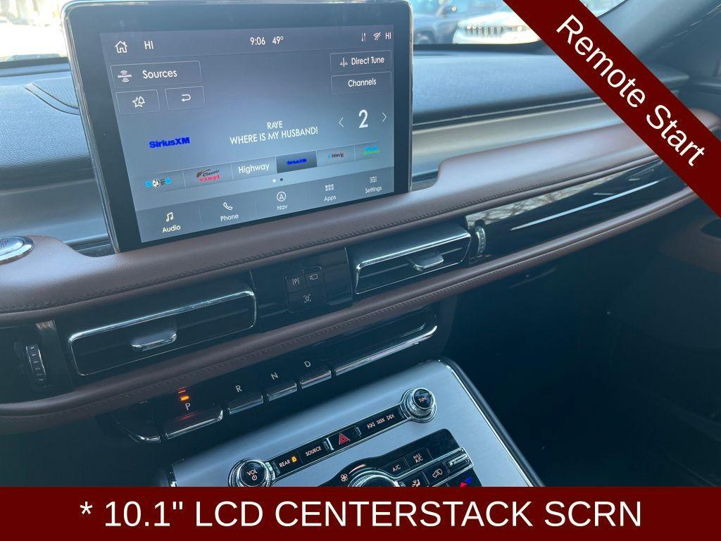 used 2023 Lincoln Aviator car, priced at $50,299