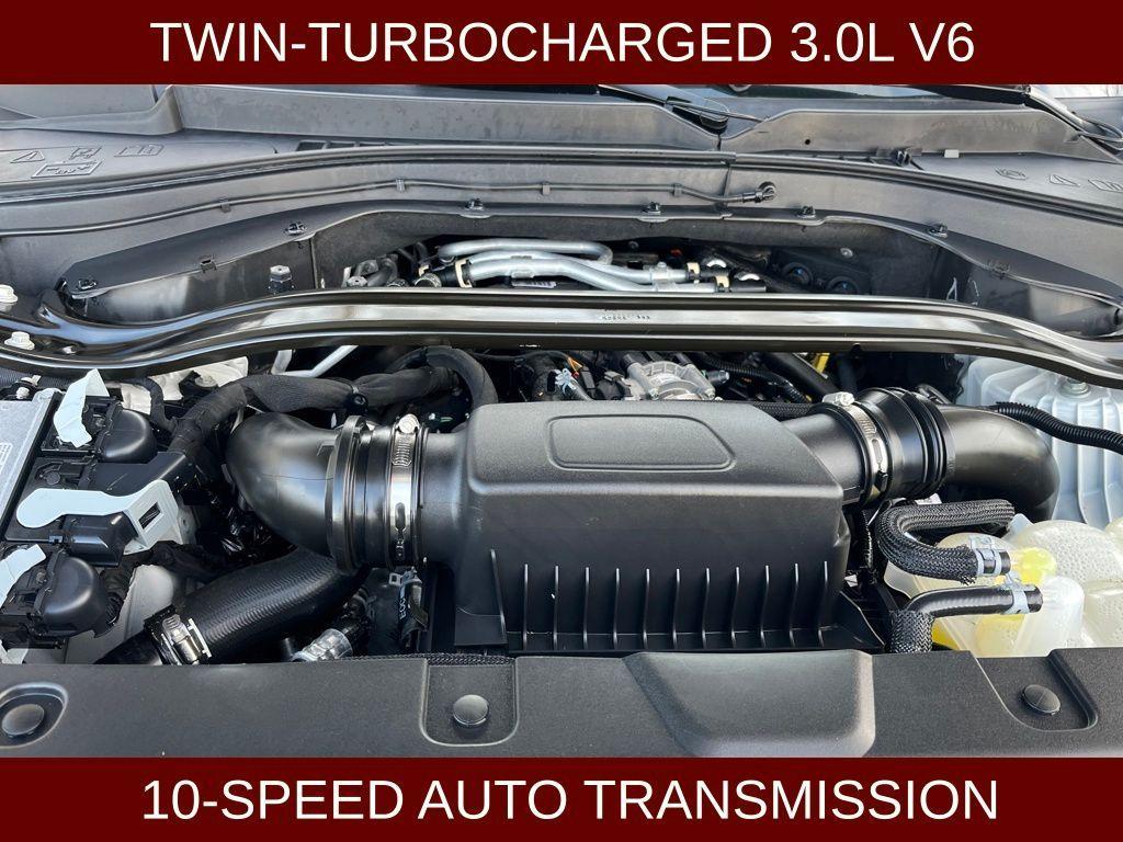 used 2023 Lincoln Aviator car, priced at $50,299