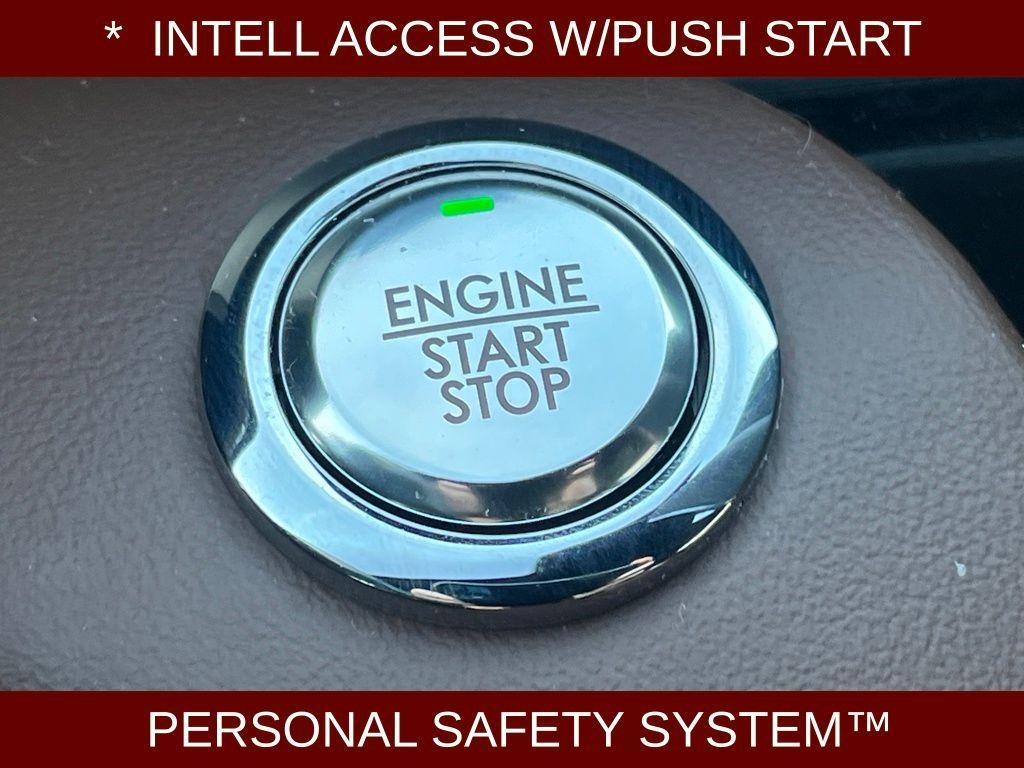 used 2023 Lincoln Aviator car, priced at $50,299