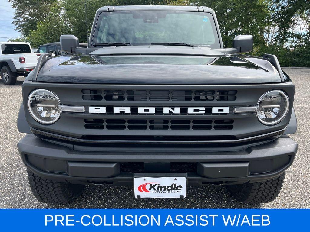 new 2025 Ford Bronco car, priced at $50,128