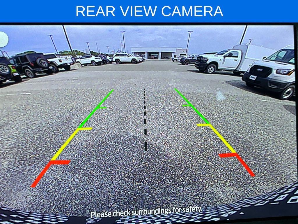 new 2025 Ford Bronco car, priced at $50,128