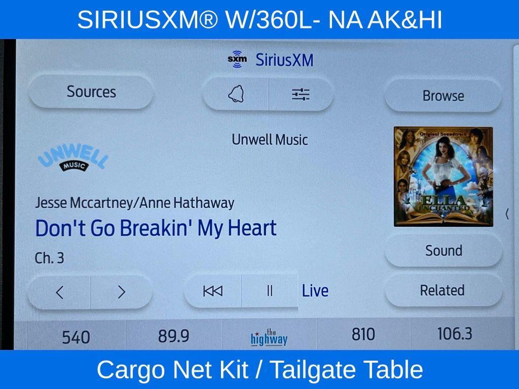 new 2025 Ford Bronco car, priced at $50,128