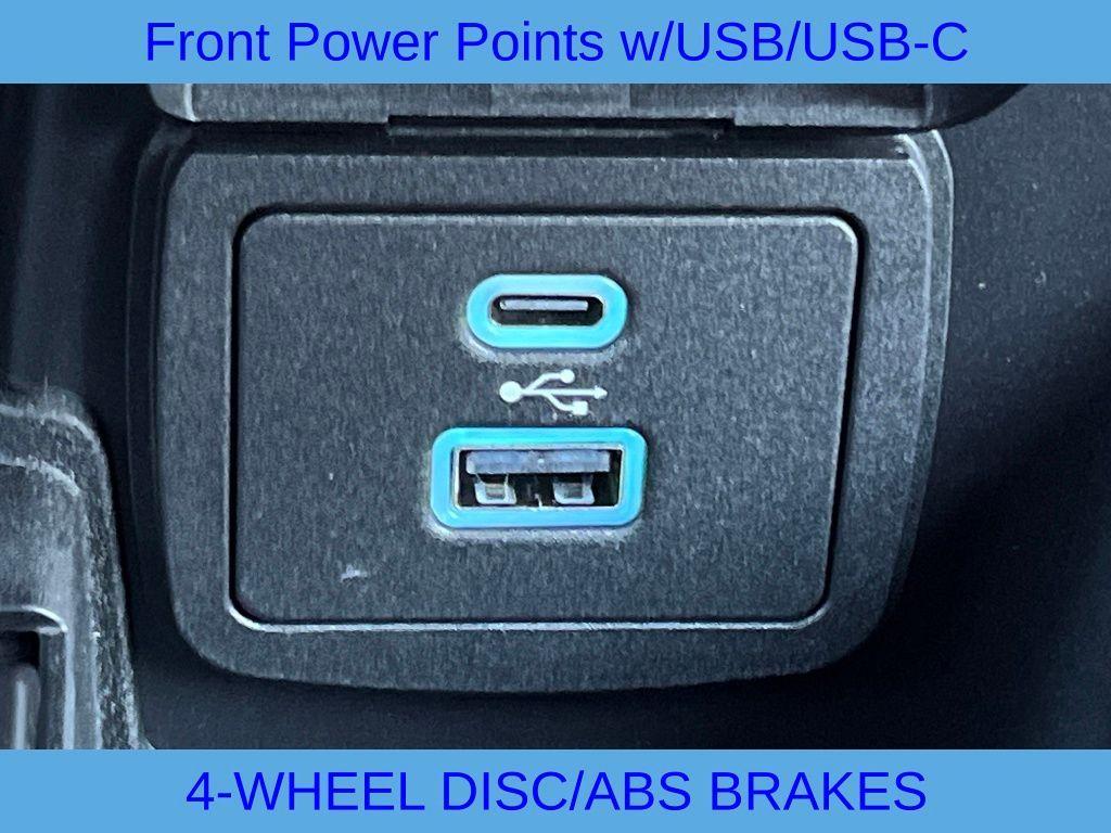 new 2025 Ford Bronco car, priced at $47,833