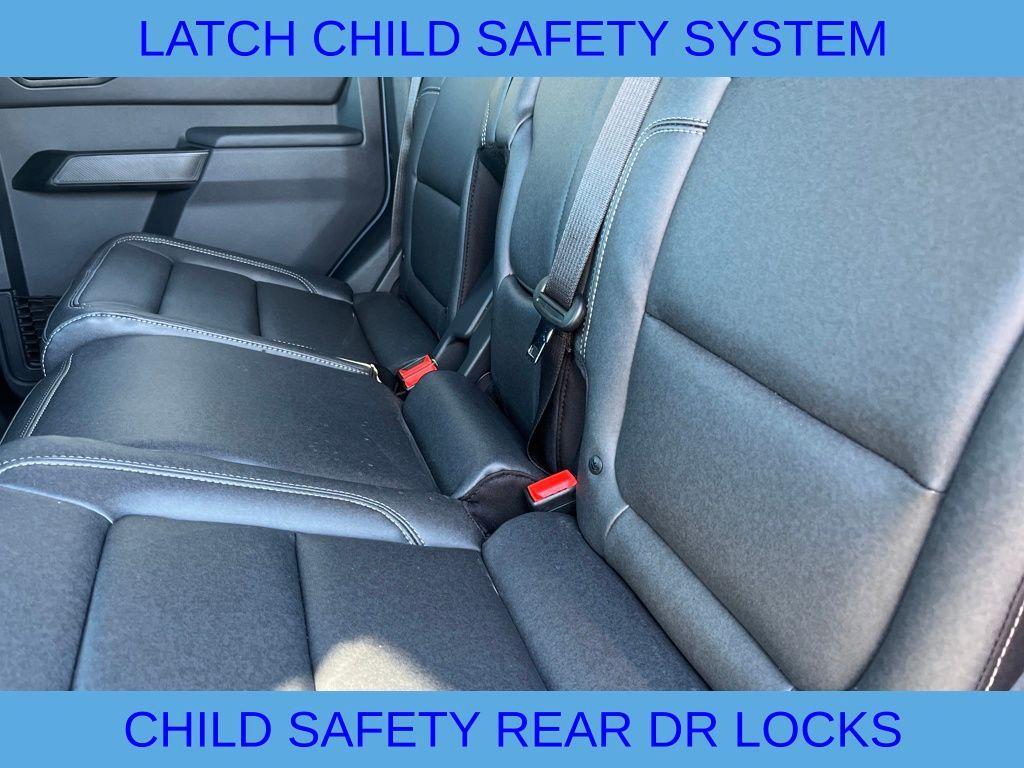 new 2025 Ford Bronco car, priced at $47,833