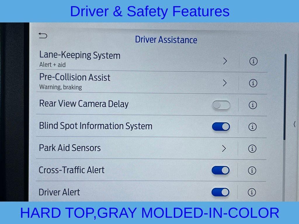 new 2025 Ford Bronco car, priced at $47,833