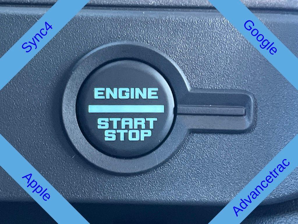 new 2025 Ford Bronco car, priced at $47,833