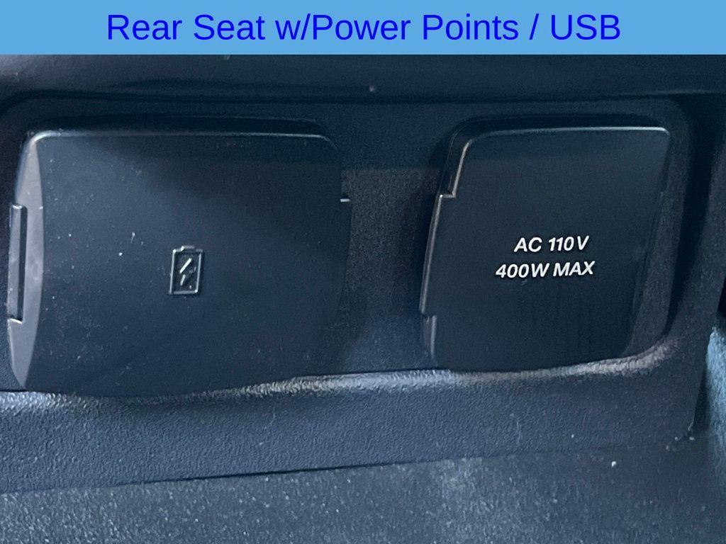 new 2025 Ford Bronco car, priced at $47,833